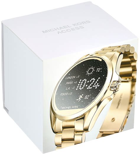 michael kors smart watch in uae|Michael Kors unisex smart watch.